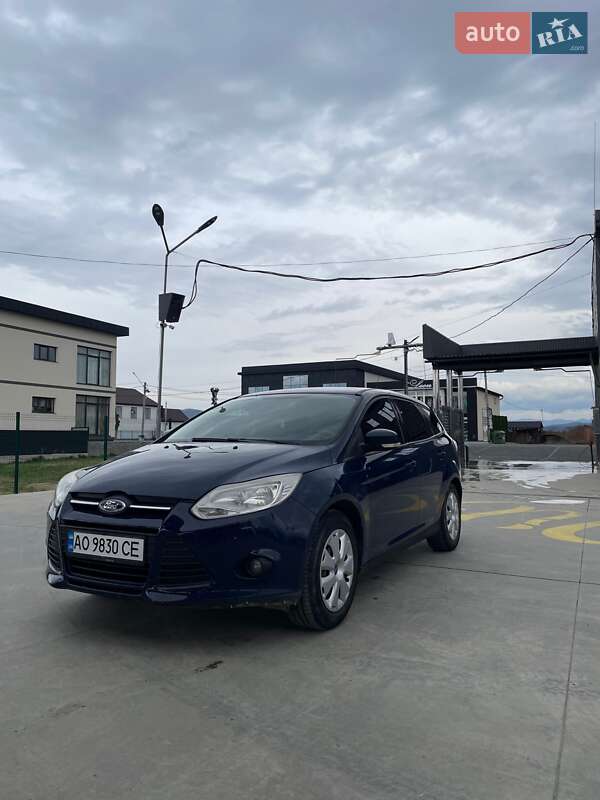 Универсал Ford Focus 2013 в Тячеве