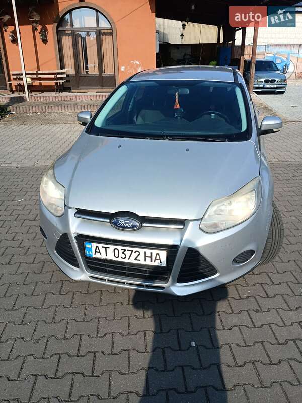 Ford Focus 2011