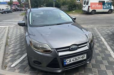 Хэтчбек Ford Focus 2013 в 
