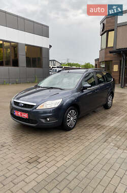 Ford Focus 2009 Ford Focus 2009