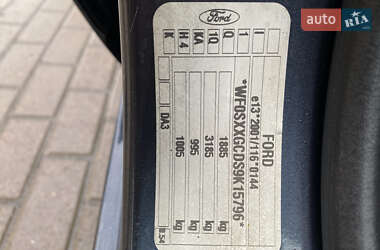 Універсал Ford Focus 2009 в 