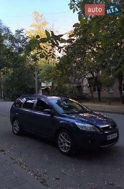 Універсал Ford Focus 2008 в Запоріжжі