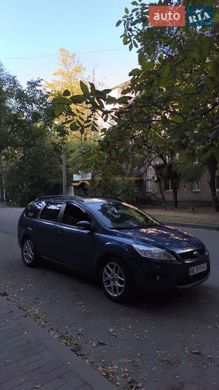 Ford Focus 2008