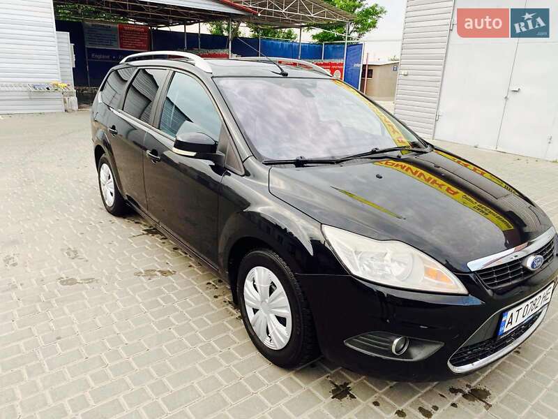 Универсал Ford Focus 2008 в 