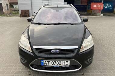 Универсал Ford Focus 2008 в 