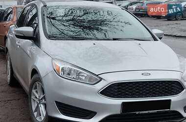Ford Focus 2017 Ford Focus 2017