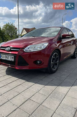 Ford Focus 2013 Ford Focus 2013