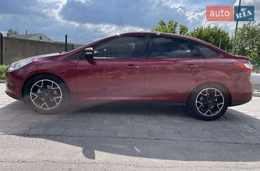 Седан Ford Focus 2013 в 