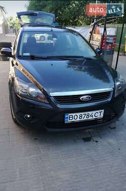 Ford Focus 2010 Ford Focus 2010