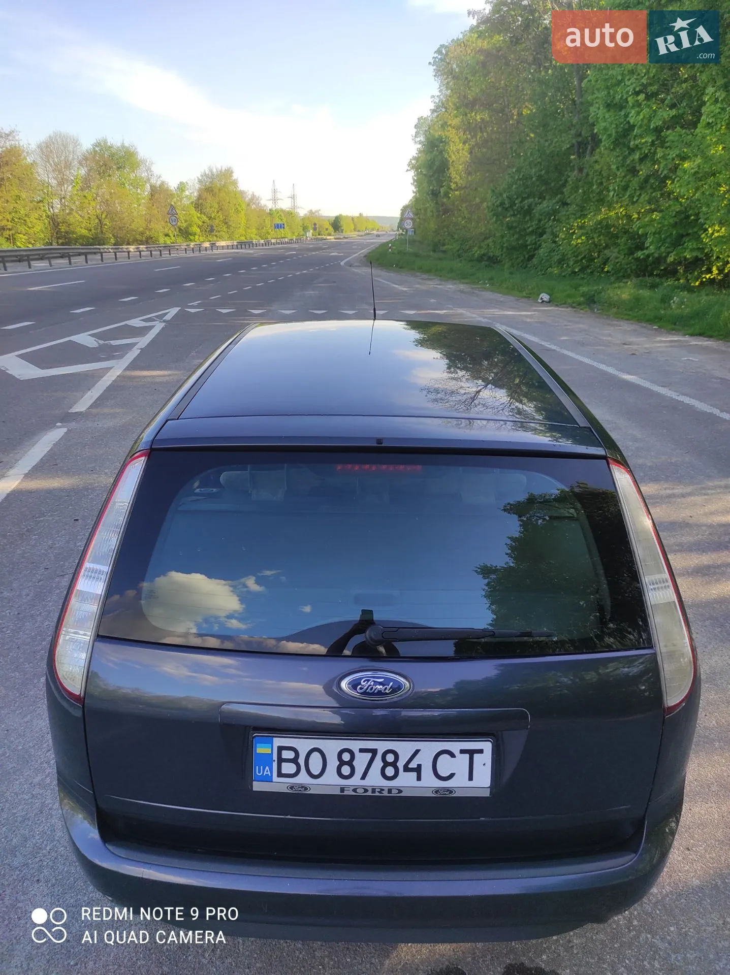2010 Ford Focus - мініатюра 7