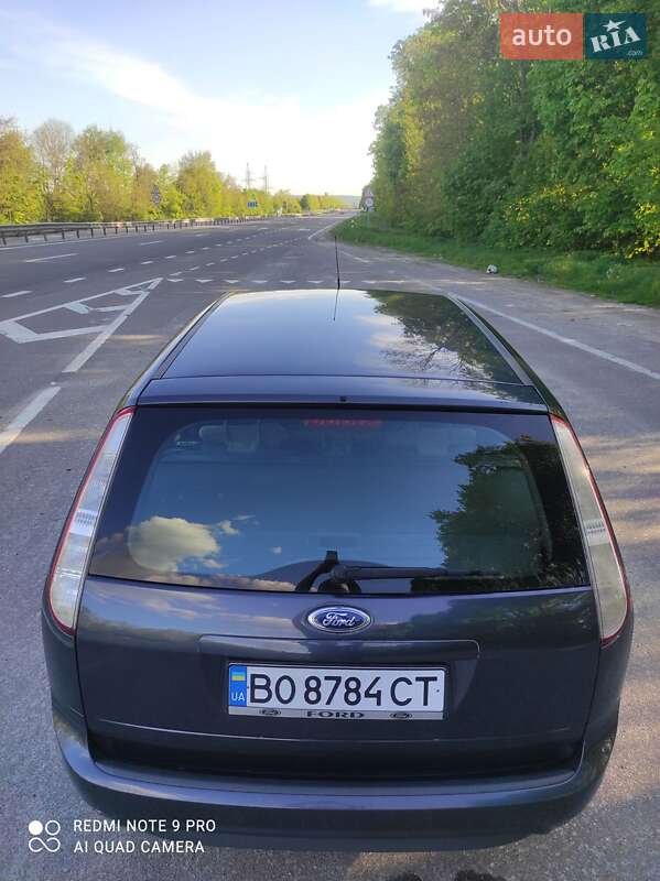 Универсал Ford Focus 2010 в Бродах
