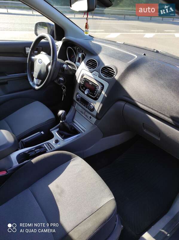 Универсал Ford Focus 2010 в Бродах