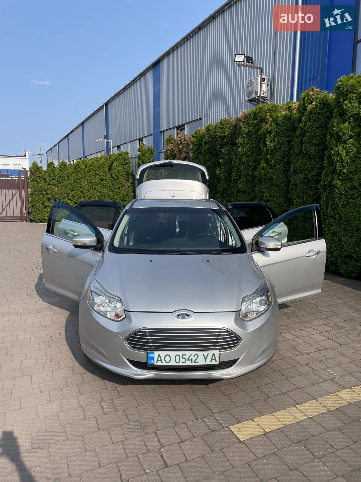 2013 Ford Focus - мініатюра 20