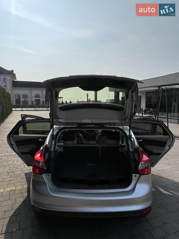 Хэтчбек Ford Focus 2013 в Мукачево фото 27 Хэтчбек Ford Focus 2013 в Мукачево
