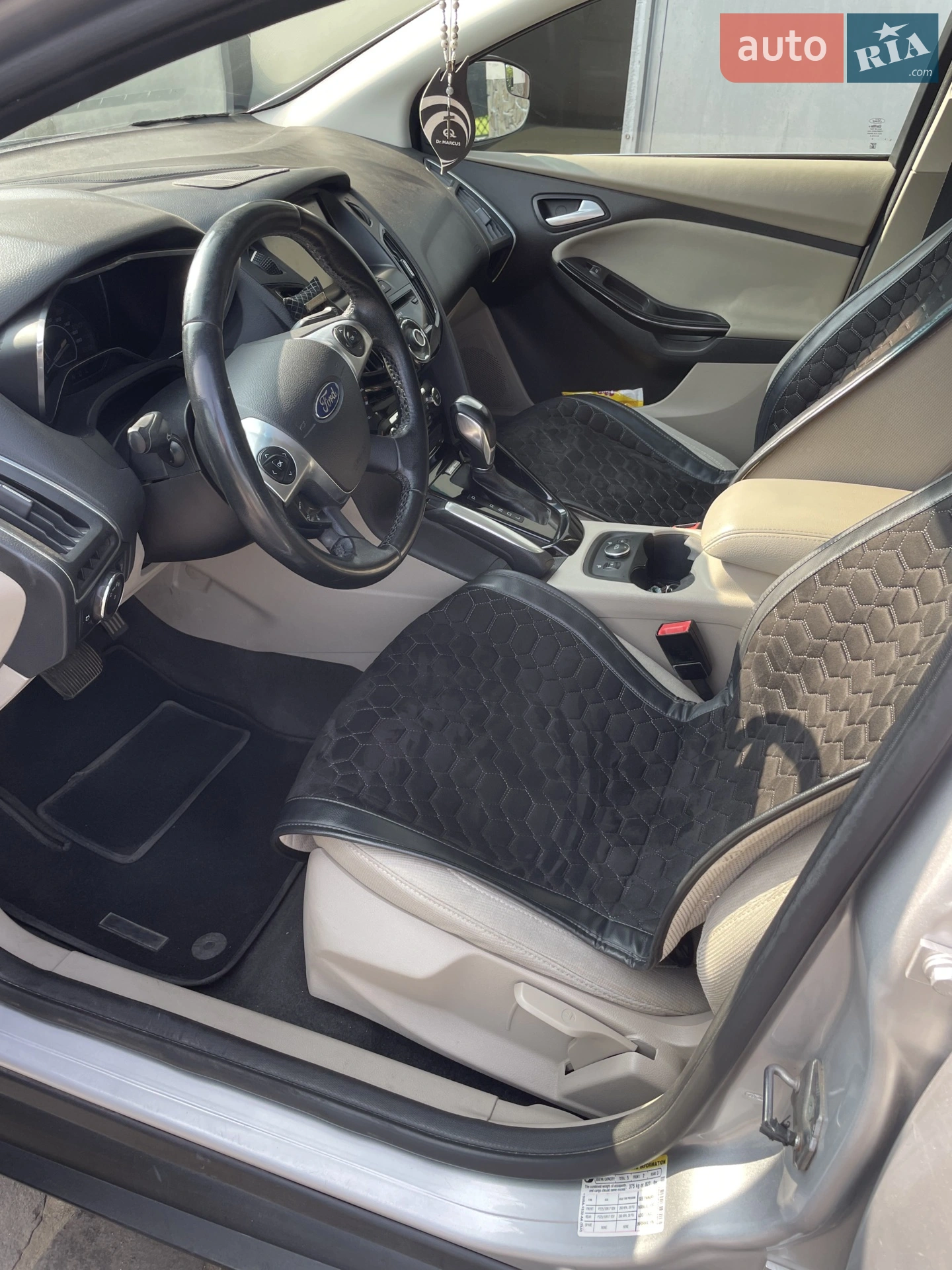 2013 Ford Focus - мініатюра 21