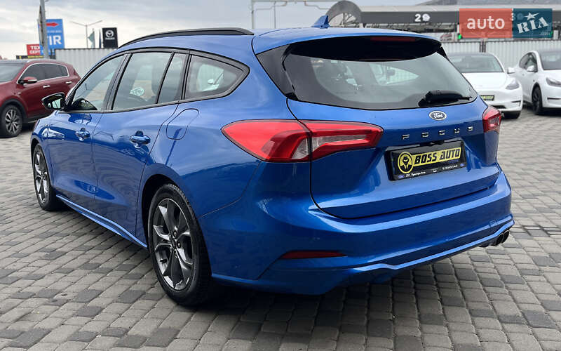 Универсал Ford Focus 2021 в Мукачево