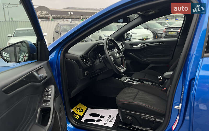 Универсал Ford Focus 2021 в Мукачево