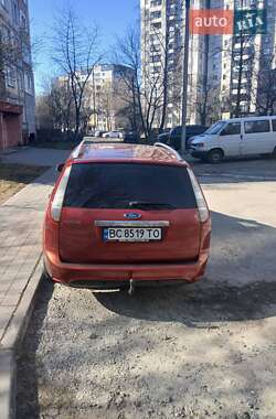 Универсал Ford Focus 2008 в Львове