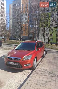 Ford Focus 2008