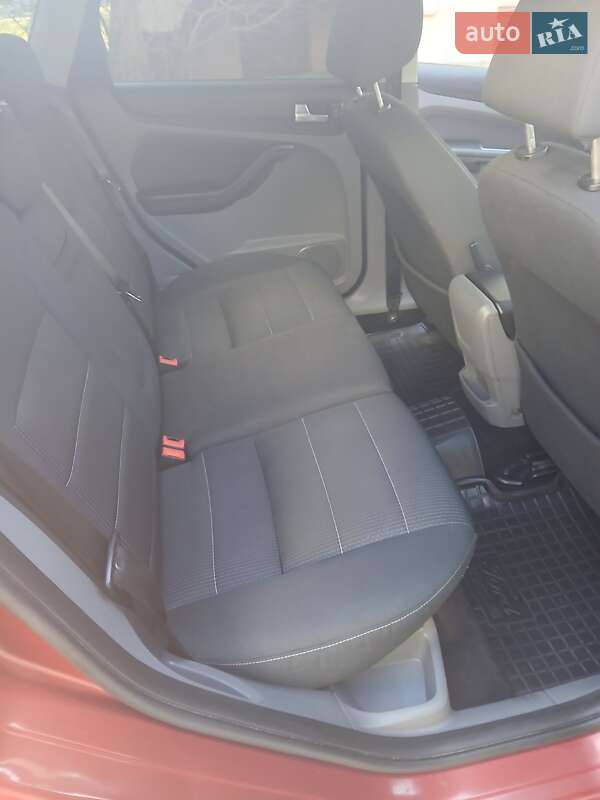 Универсал Ford Focus 2008 в Львове