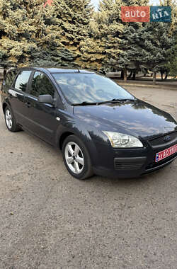 Ford Focus 2007 Ford Focus 2007