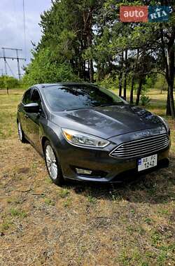 Ford Focus 2015