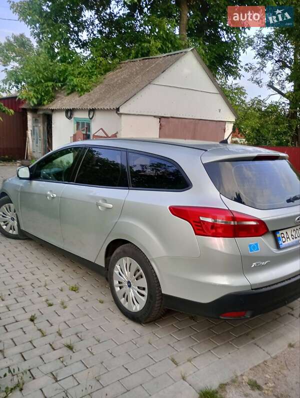 Универсал Ford Focus 2015 в Бобринце
