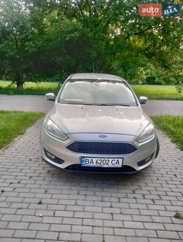 Универсал Ford Focus 2015 в Бобринце