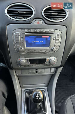 Универсал Ford Focus 2008 в 