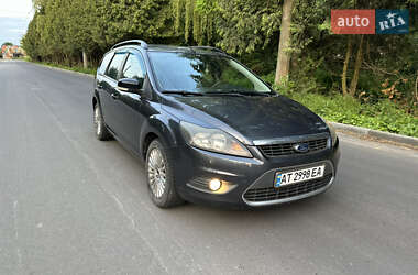 Ford Focus 2008 Ford Focus 2008