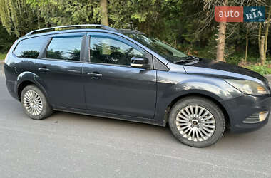 Универсал Ford Focus 2008 в 