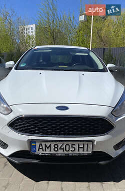 Ford Focus 2017 Ford Focus 2017