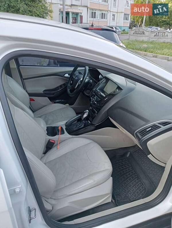 Хэтчбек Ford Focus 2012 в Белой Церкви