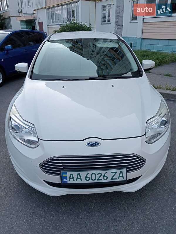 Хэтчбек Ford Focus 2012 в Белой Церкви