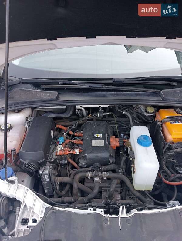 Хэтчбек Ford Focus 2012 в Белой Церкви