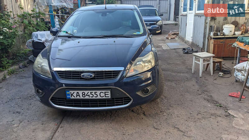 Ford Focus 2008