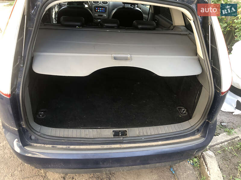Универсал Ford Focus 2008 в Александрие