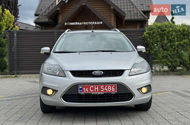 Универсал Ford Focus 2009 в 