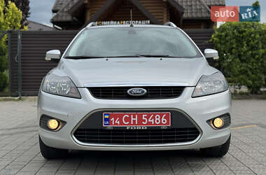 Универсал Ford Focus 2009 в 