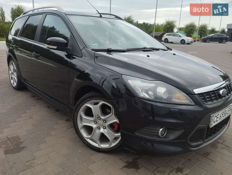 Ford Focus 2008