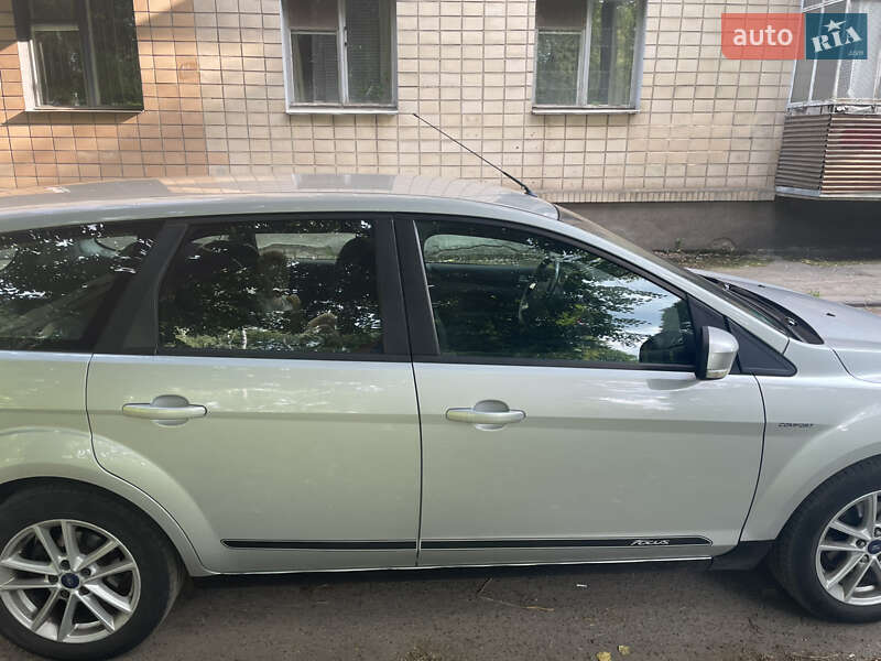 Универсал Ford Focus 2008 в Полтаве