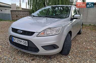 Универсал Ford Focus 2009 в 