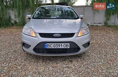 Универсал Ford Focus 2009 в 