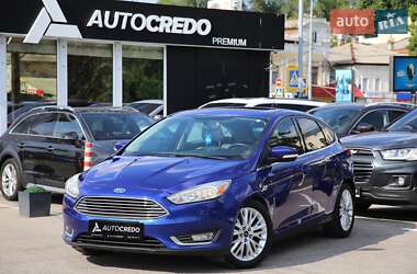 Хетчбек Ford Focus 2015 в Харкові