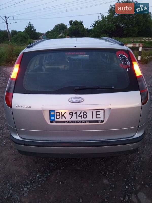 Универсал Ford Focus 2006 в Здолбунове