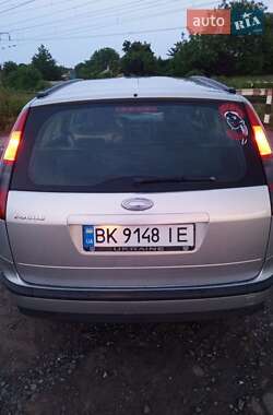 Универсал Ford Focus 2006 в 