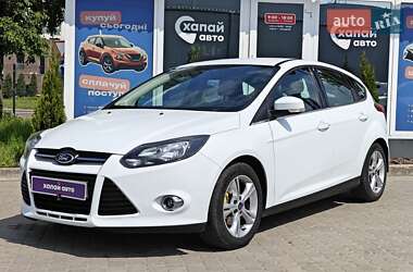 Ford Focus 2013