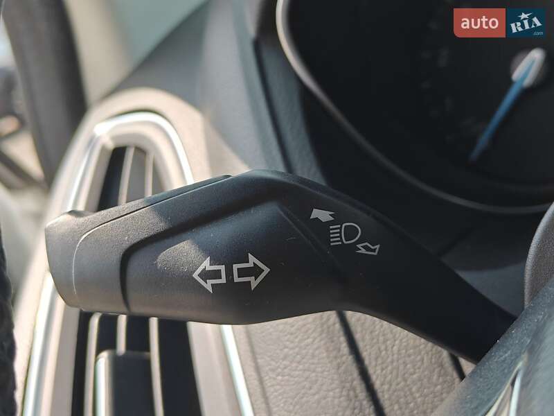 Хэтчбек Ford Focus 2013 в Львове