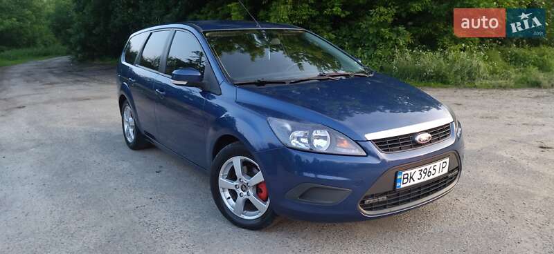Универсал Ford Focus 2008 в Дубно