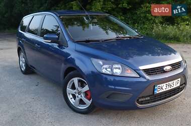 Универсал Ford Focus 2008 в 